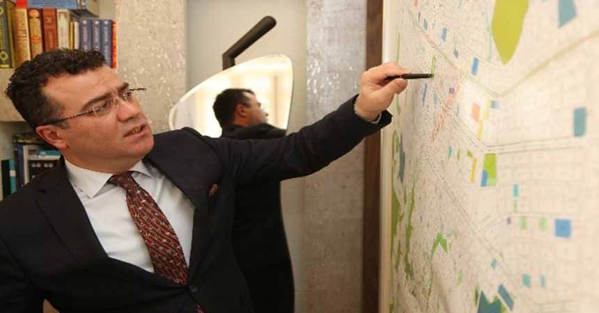 Atakum'da 79 proje hayat buldu