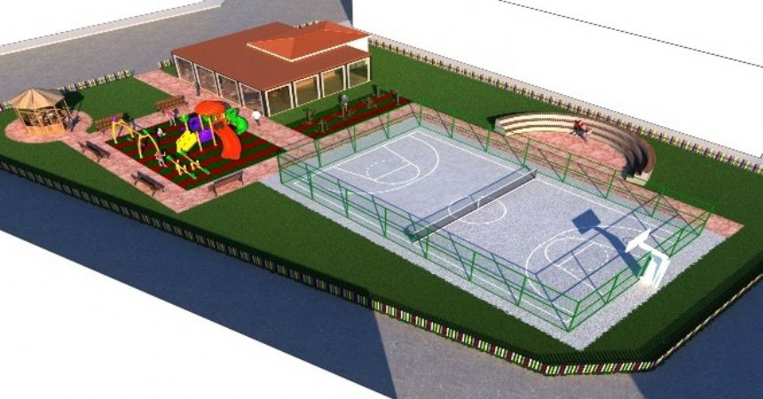 İşitme engellilere cafe&park müjdesi