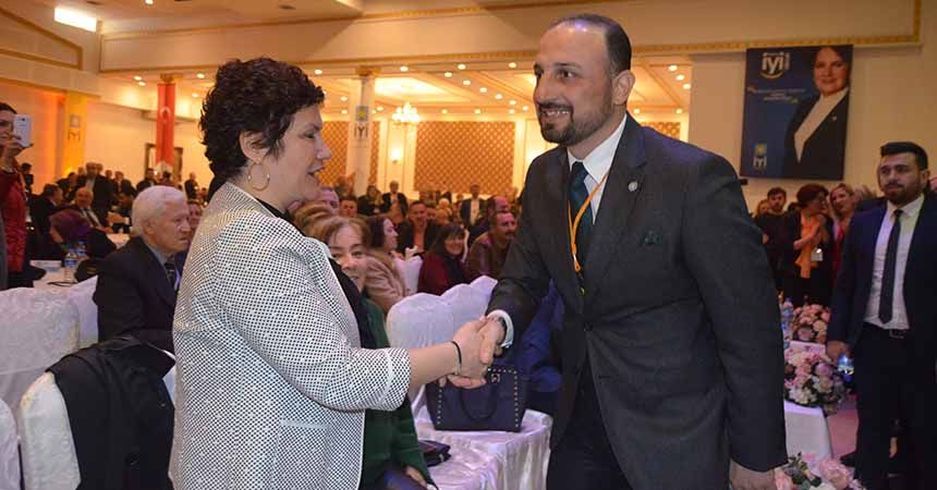 İYİ Parti, Süslü ile 'devam' dedi