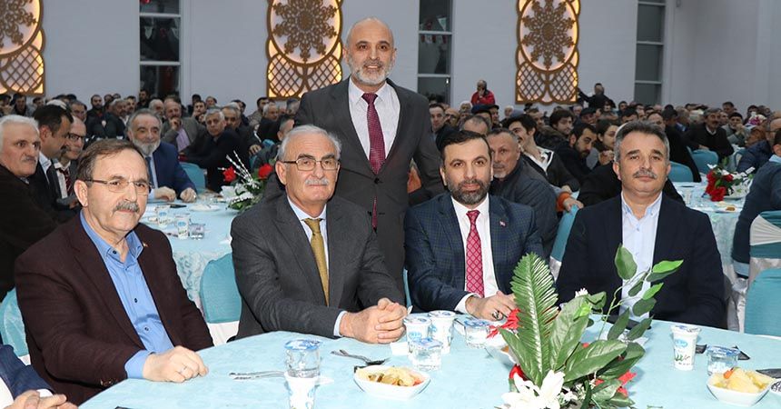 KavaK'ta yılın tirit buluşması