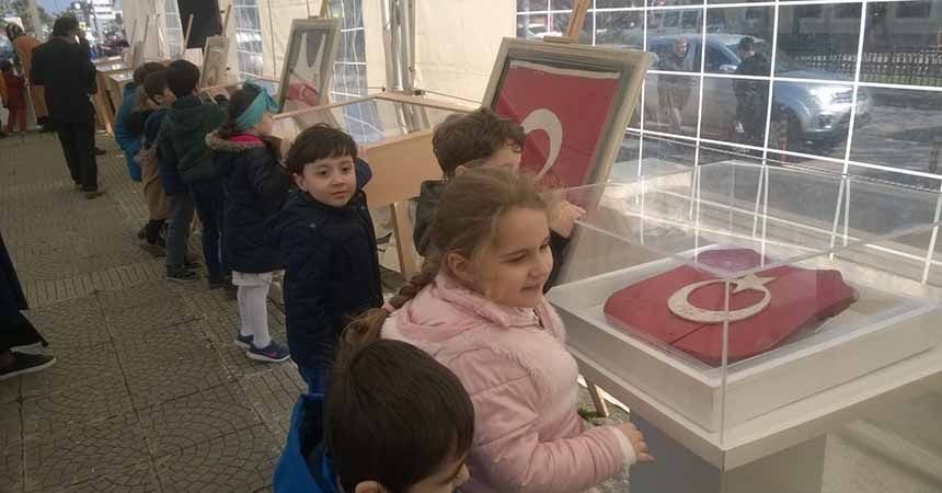 7'den 70'e aynı heyecan...