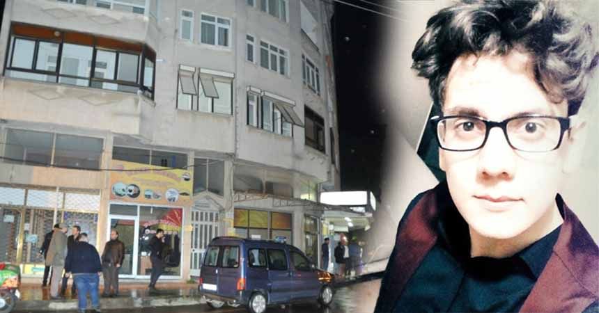 Lise öğrencisi canına kıydı