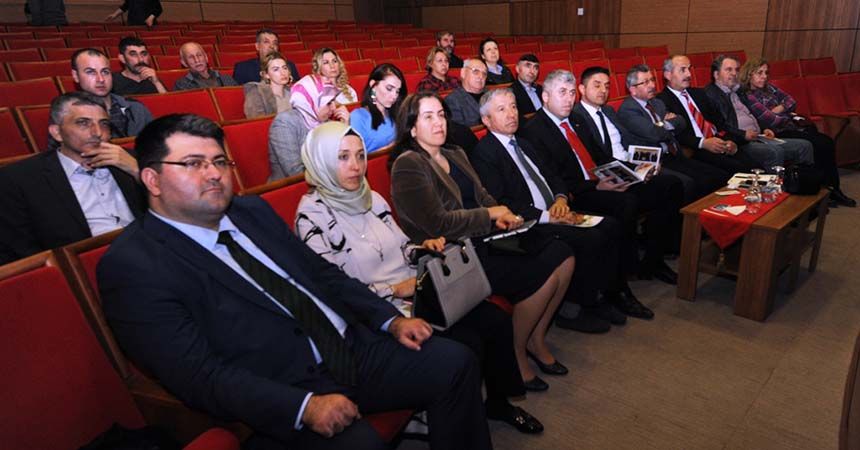 Kinoa Samsun'da tanıtıldı