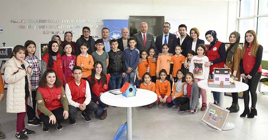 Gençlik Merkezi Tekkeköy'e değer katıyor