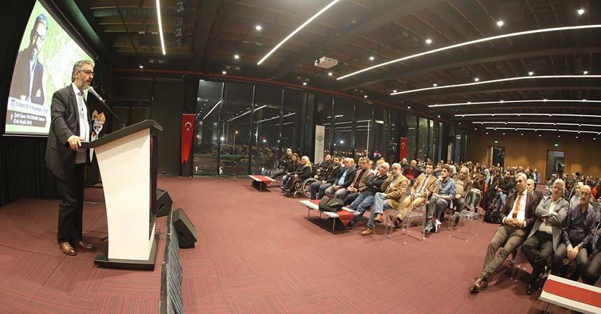 'Üstümüzden Sel Gibi Geçtiler'