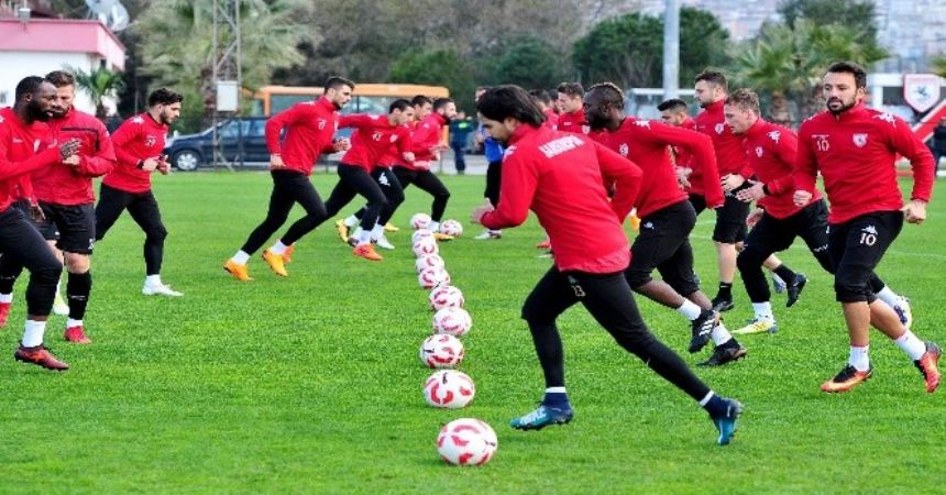 Samsun'da kritik randevu