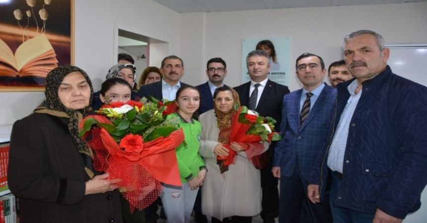 Demet öğretmen için...
