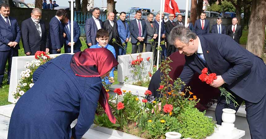 19 Mayıs'ta duygu yüklü program