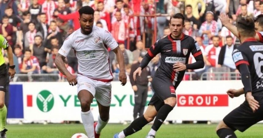 SAMSUN PUANA RAZI: 0-0