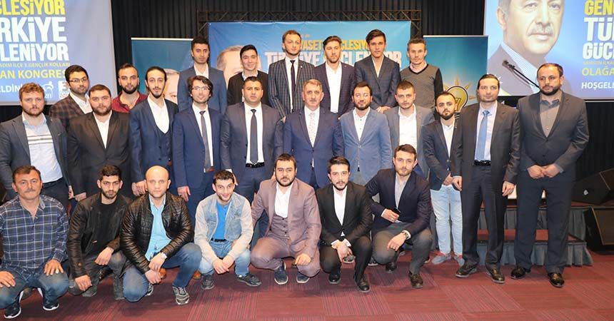 Köktaş'tan gençlere tavsiyeler