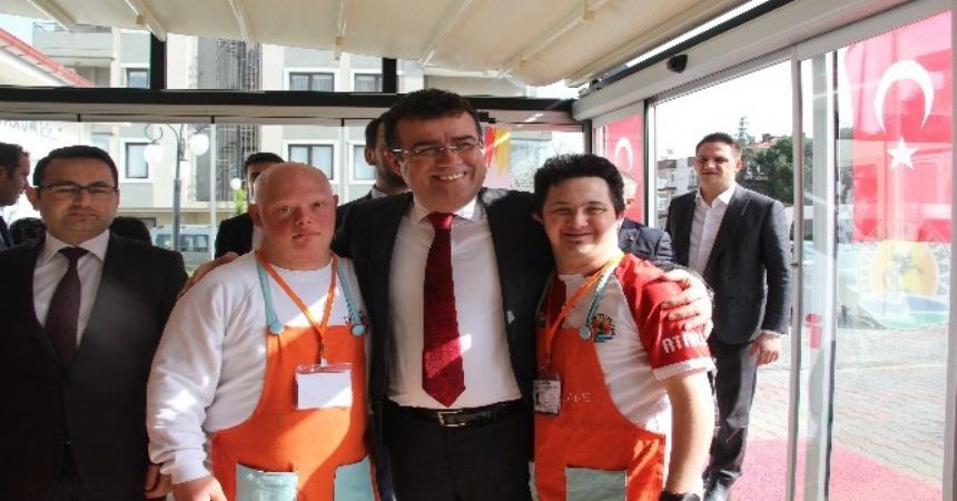 Atakum'da özel hassasiyet
