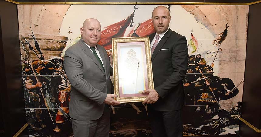 Togar: STK'ları önemsiyoruz