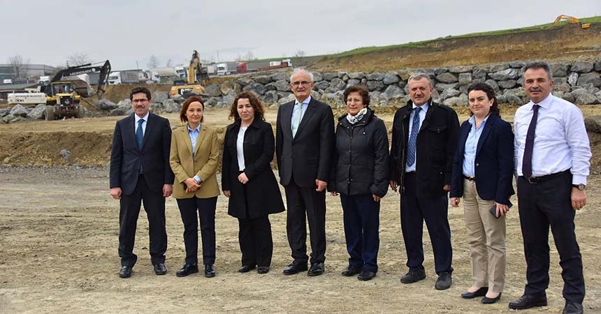 İkinci üniversite için kollar sıvandı