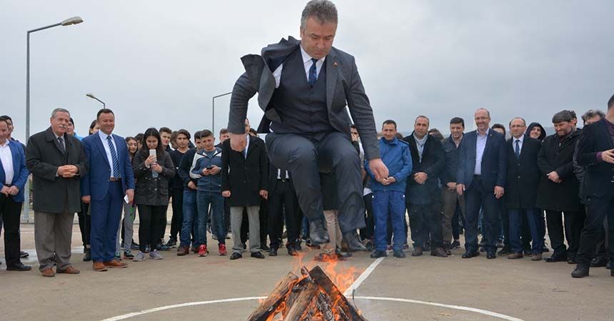 19 Mayıs'ta Nevruz coşkusu