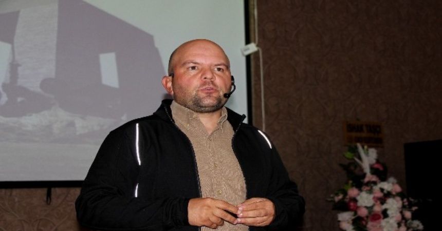 Uğurluel Çanakkale’yi anlattı