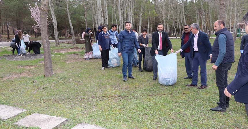 Yaşanabilir bir dünya için...
