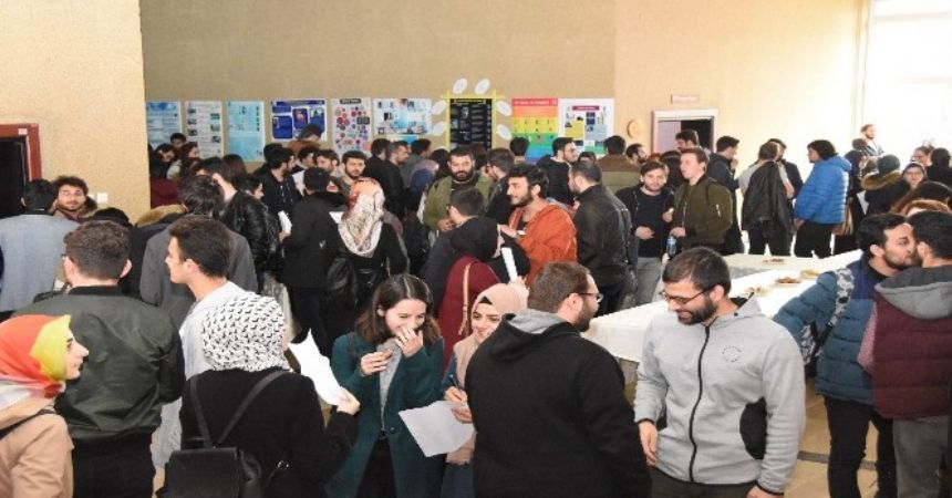 OMÜ'de festival