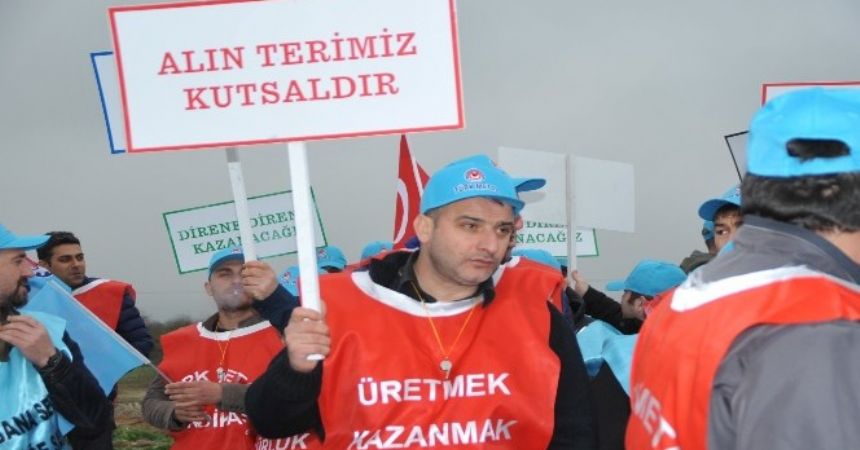 Arkadaş için eylem