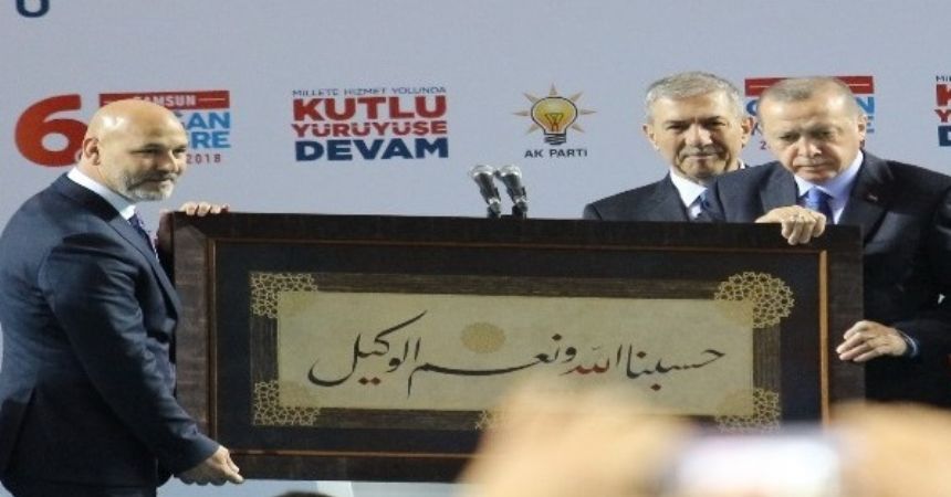Karaduman'la yola devam