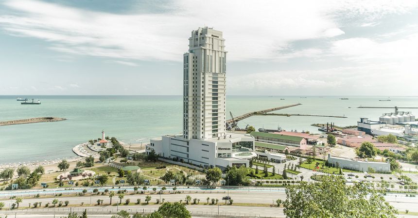Sheraton Hotel'e Danıştay'dan kötü haber