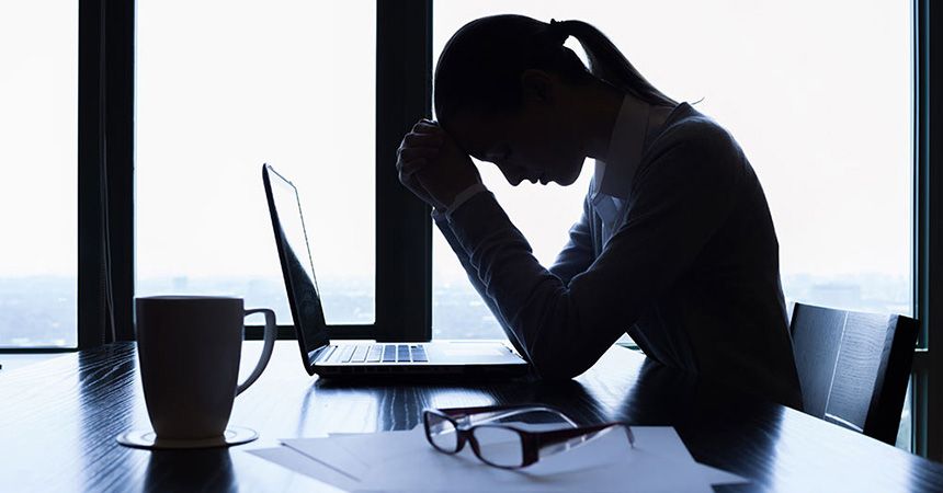 10 çalışandan 7'si işe gitmek istemiyor 10 çalışandan 7'si işe gitmek istemiyor