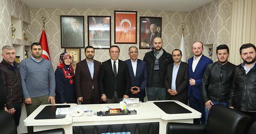 Ortak gayemiz Samsun