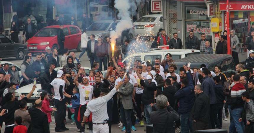 Havza'da BAL coşkusu Havza'da BAL coşkusu