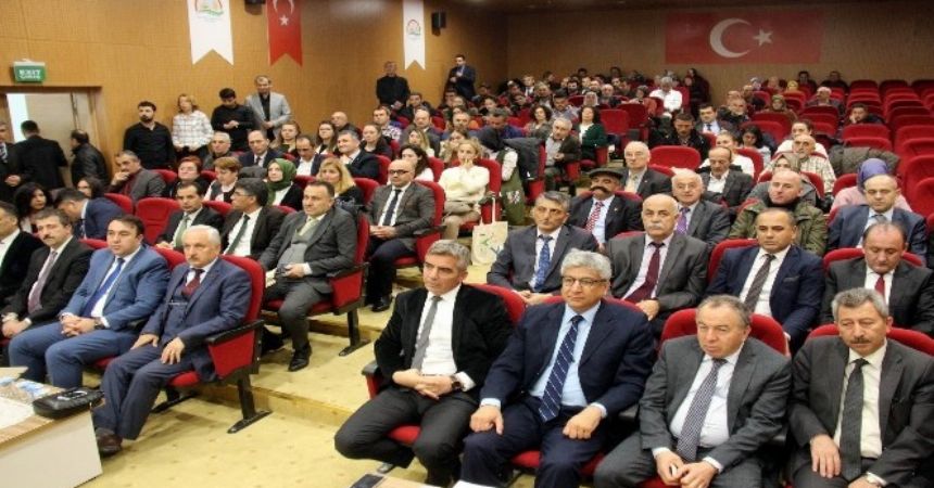 Ulusal Kırsal Ağ Samsun’da tanıtıldı