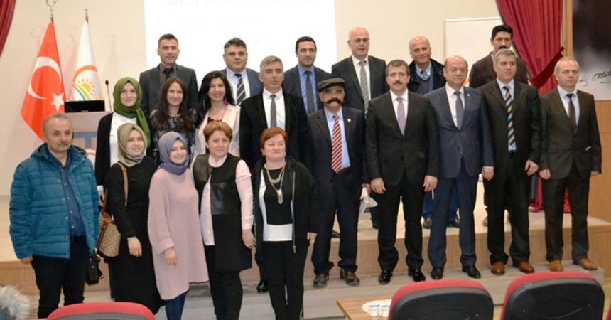 Ulusal Kırsal Ağ Tanıtım toplantısı Ulusal Kırsal Ağ Tanıtım toplantısı