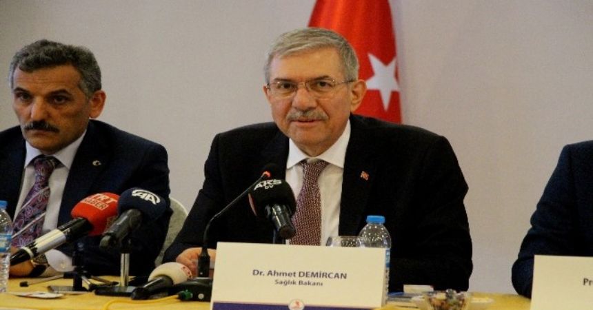 Bakan'dan hacamat açıklaması