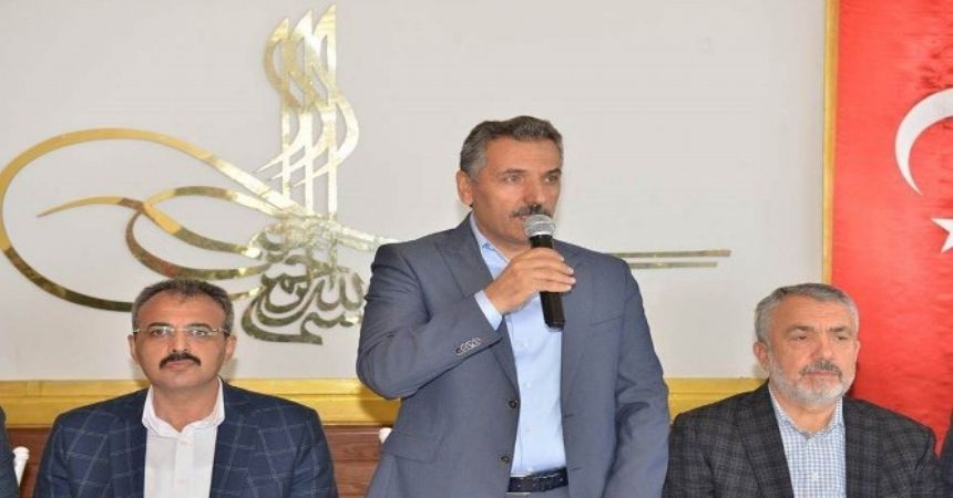 Vali'den memurlara uyarı