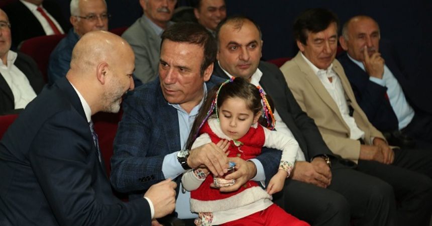 Canik farkındalık yaratıyor