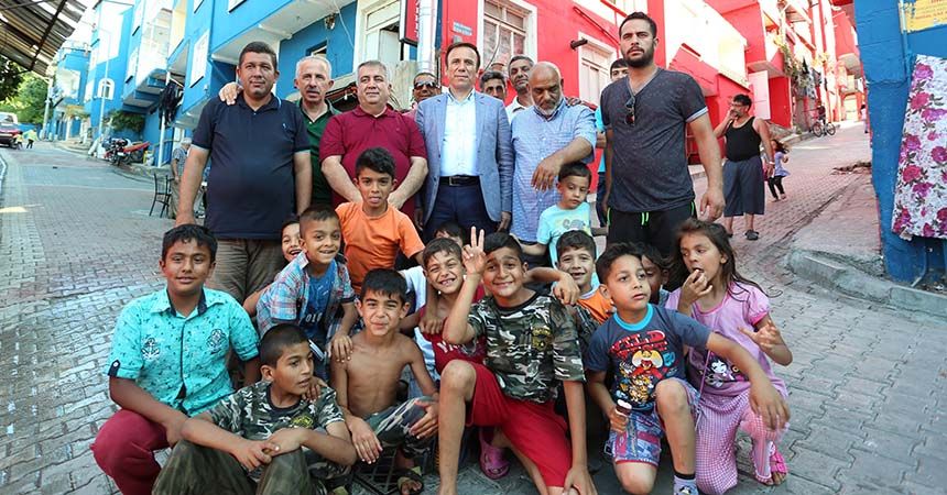 Avrupa Parlamentosu’ndan Başkan Genç’e ödül