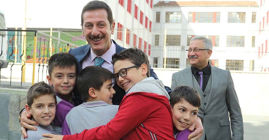 4 yılda 24 yıla bedel hizmetler