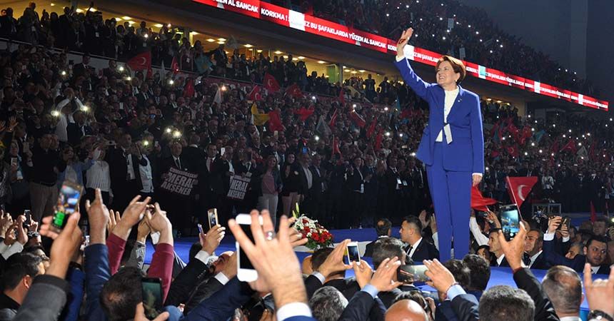 'Bu bir iktidar yürüyüşüdür'