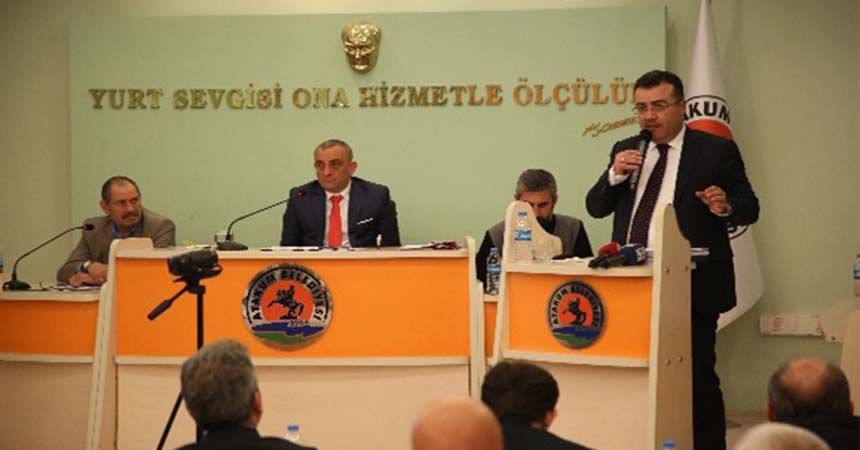 Atakum’a 200 yataklı hastane