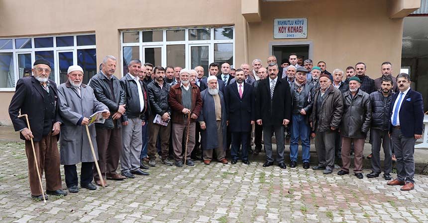 'Vatandaşın güvenini boşa çıkarmayız'