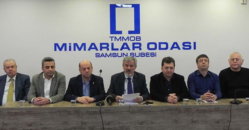 SAMÇEP'ten nükleer tepkisi