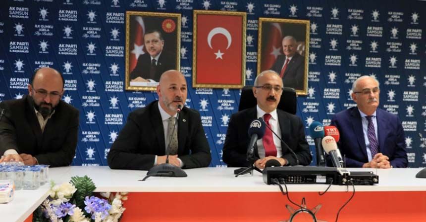 Terörle mücadelemiz rahatsız ediyor