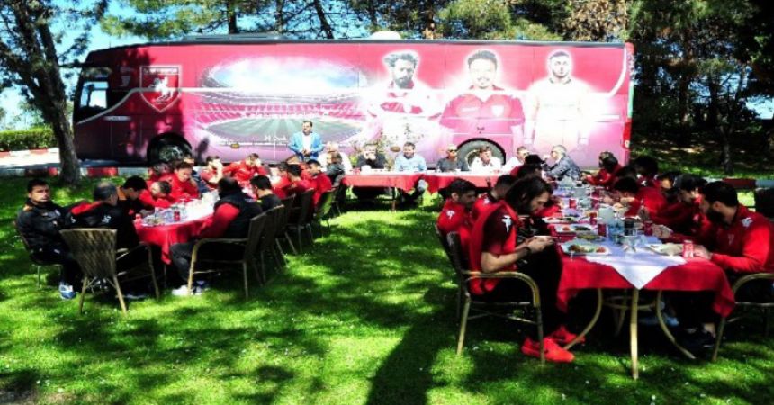 Samsun 3 puana kilitlendi