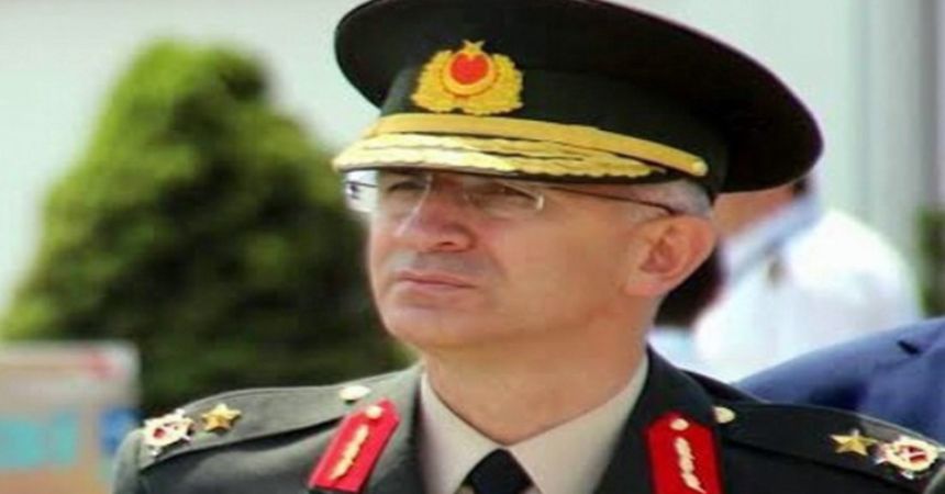 Tuğgeneral Eken’e müebbet