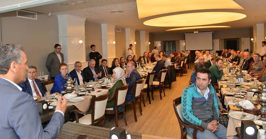 'Şerefle bitirilmesi gereken en ağır görev hayattır'