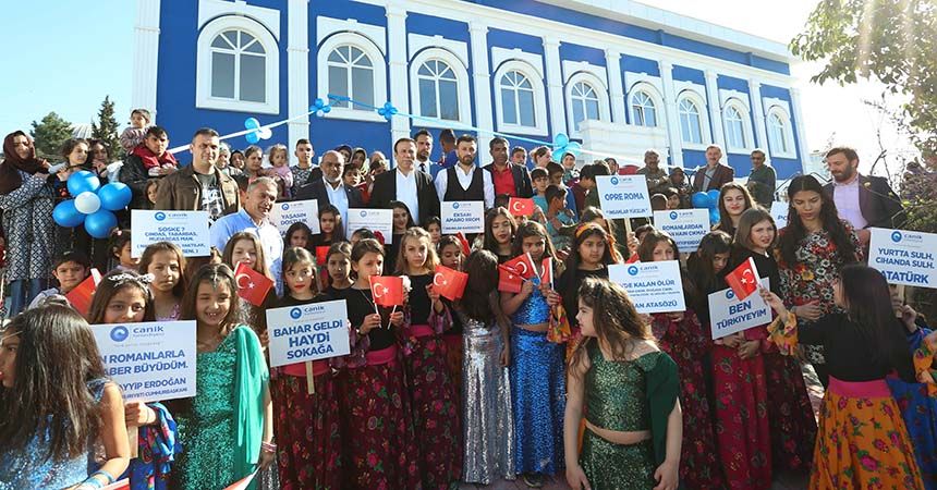 Külliye'den Genç'e davet