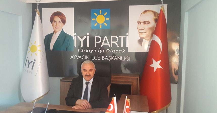 'Saklı gerçekler ilçesi Ayvacık!'