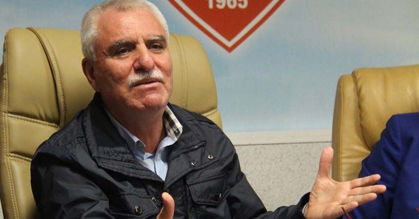 'Vali, Samsunspor için arkadaşından borç aldı'