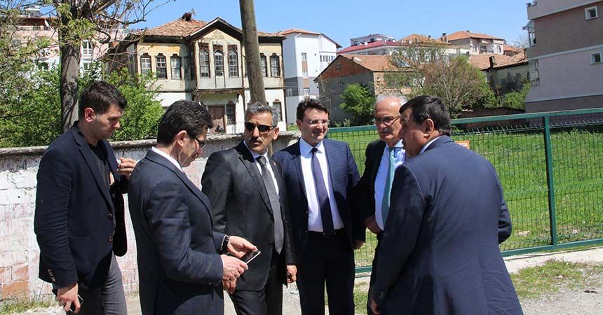 Havza konakları turizme kazandırılacak