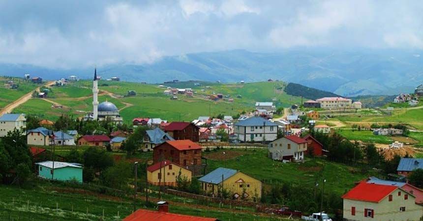 Çambaşı Yaylası’na 5 yıldızlı otel