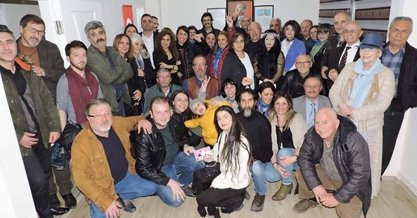 Atakum'da şiir gecesi
