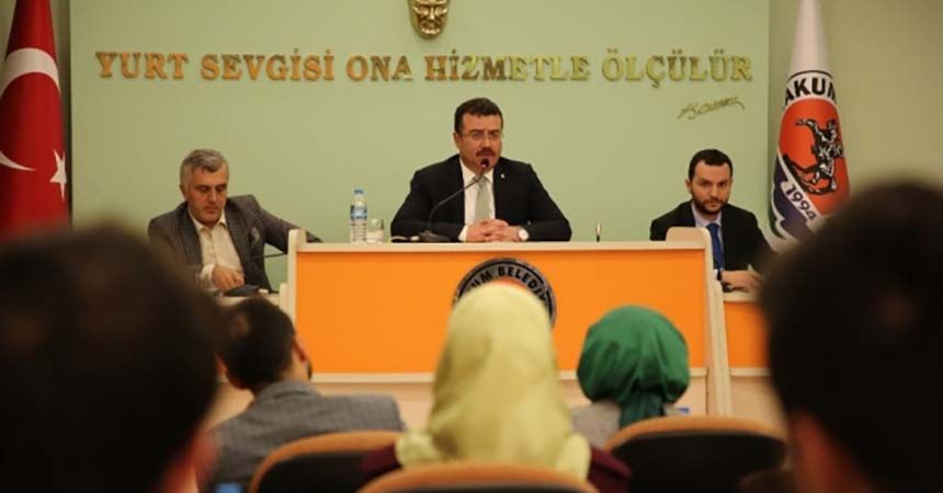 Taşçı'dan talimat: Projeleri hızlandırın