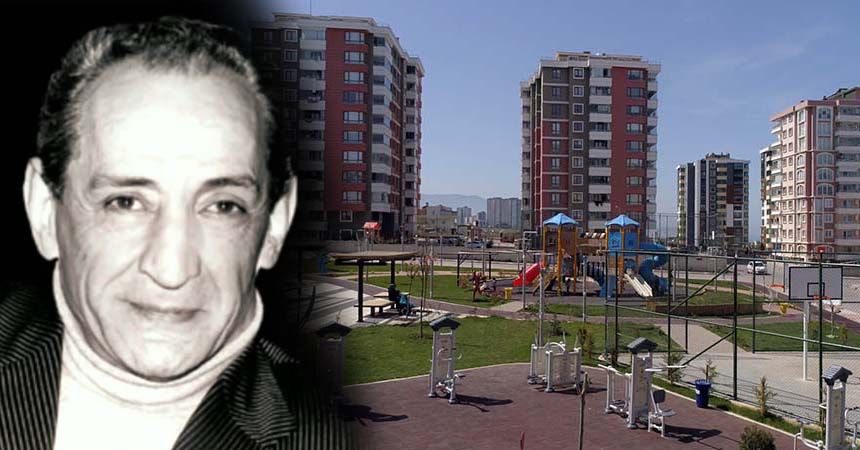 Şiirleri kalplerde, adı İlkadım'da yaşayacak